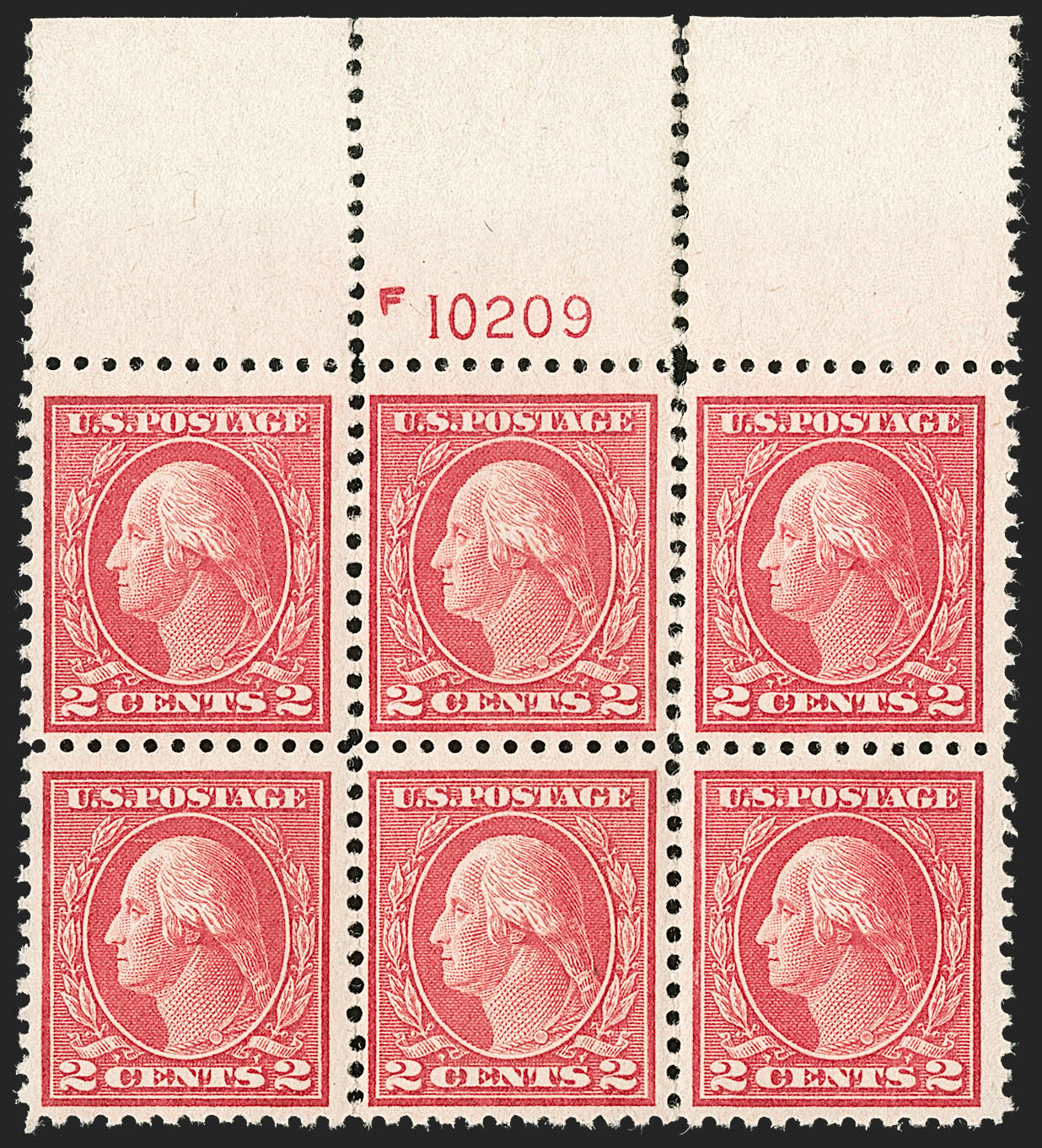 Sale no. 1227 — Lot no. 3134 — Siegel Auction Galleries