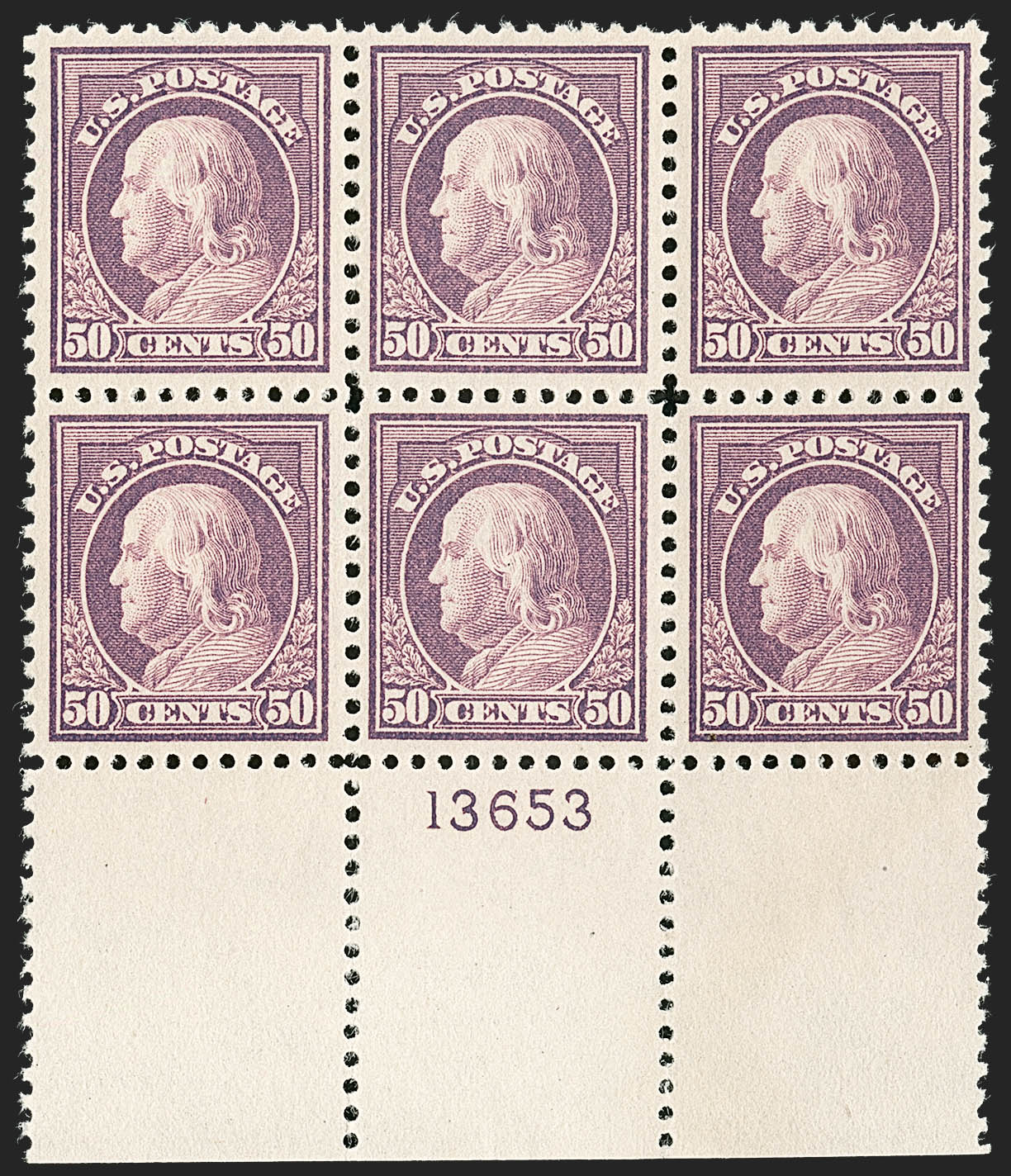 Sale no. 1227 — Lot no. 3136 — Siegel Auction Galleries