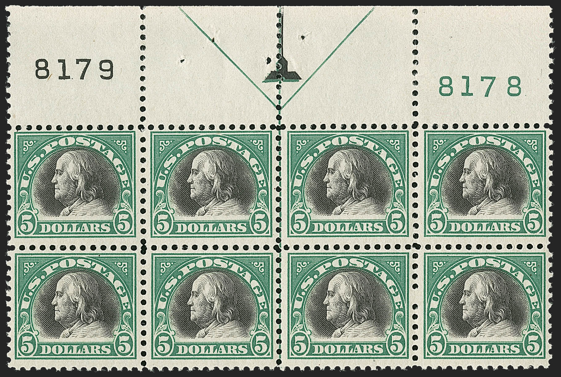 Sale no. 1227 — Lot no. 3138 — Siegel Auction Galleries