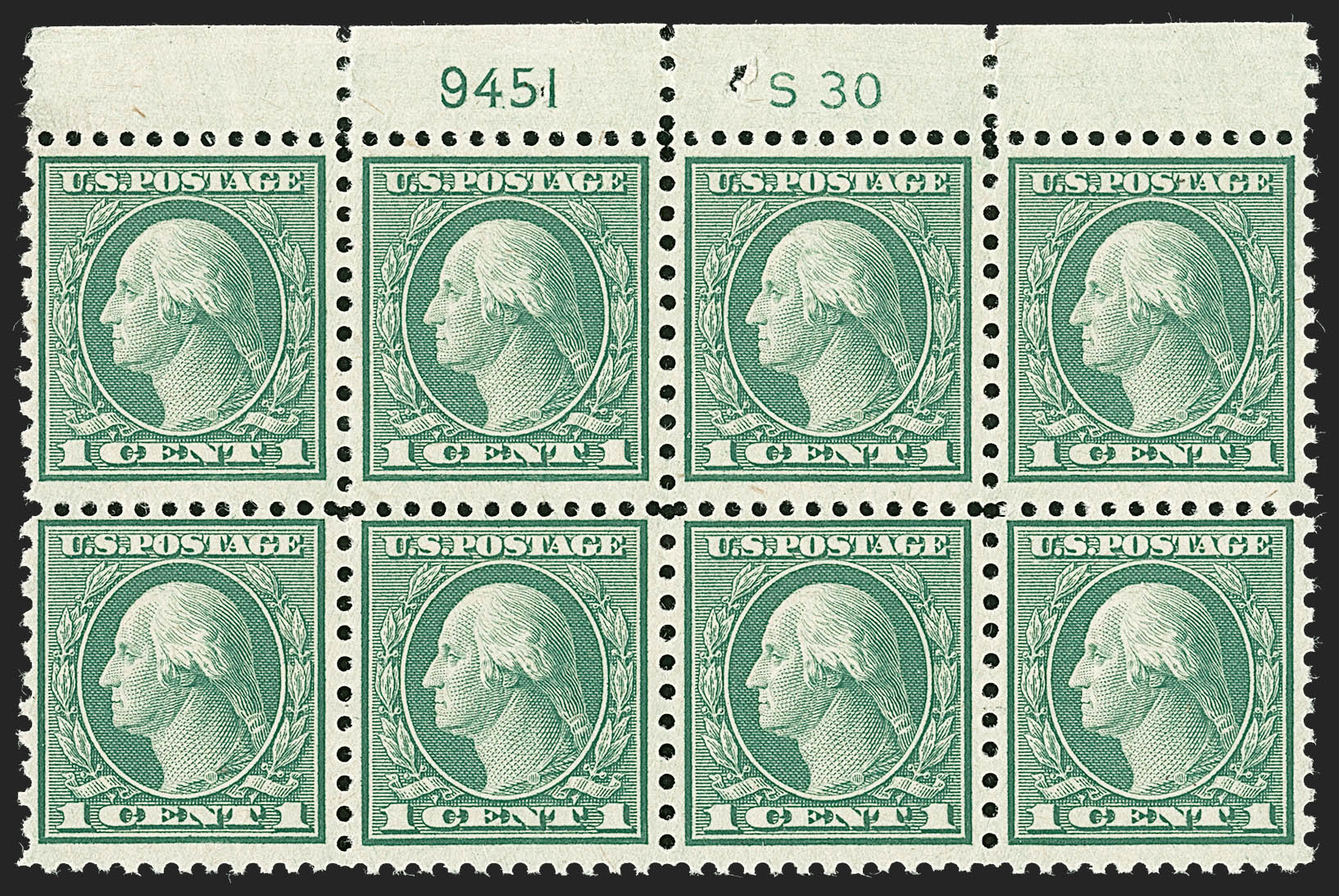 Sale no. 1227 — Lot no. 3144 — Siegel Auction Galleries