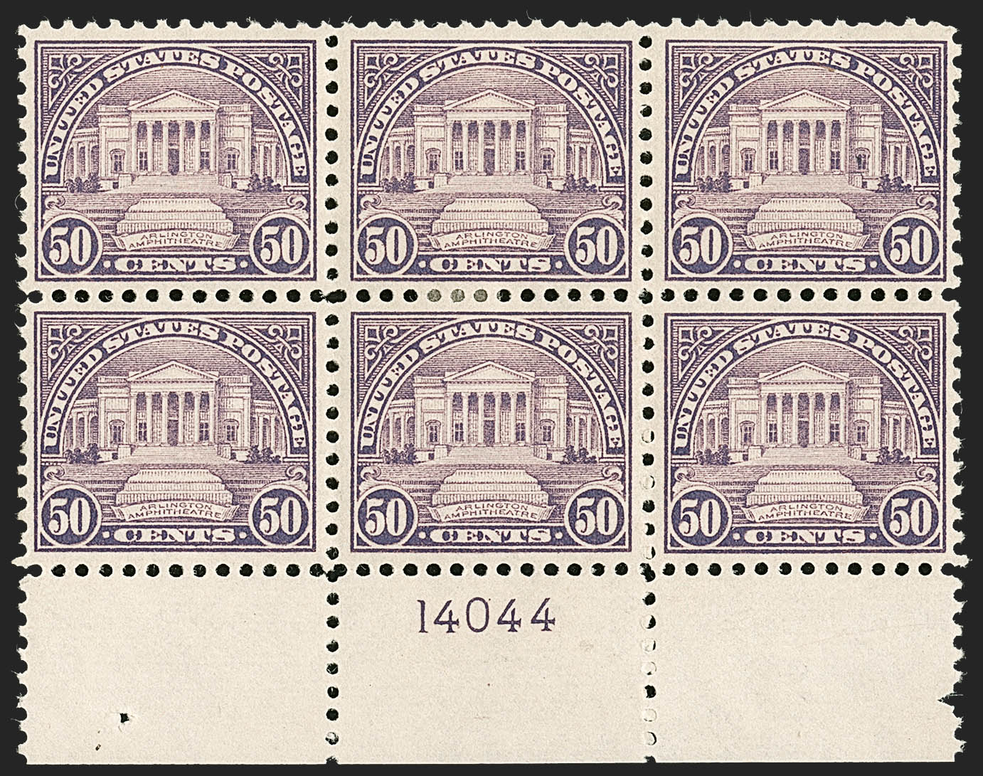 Sale no. 1227 — Lot no. 3148 — Siegel Auction Galleries