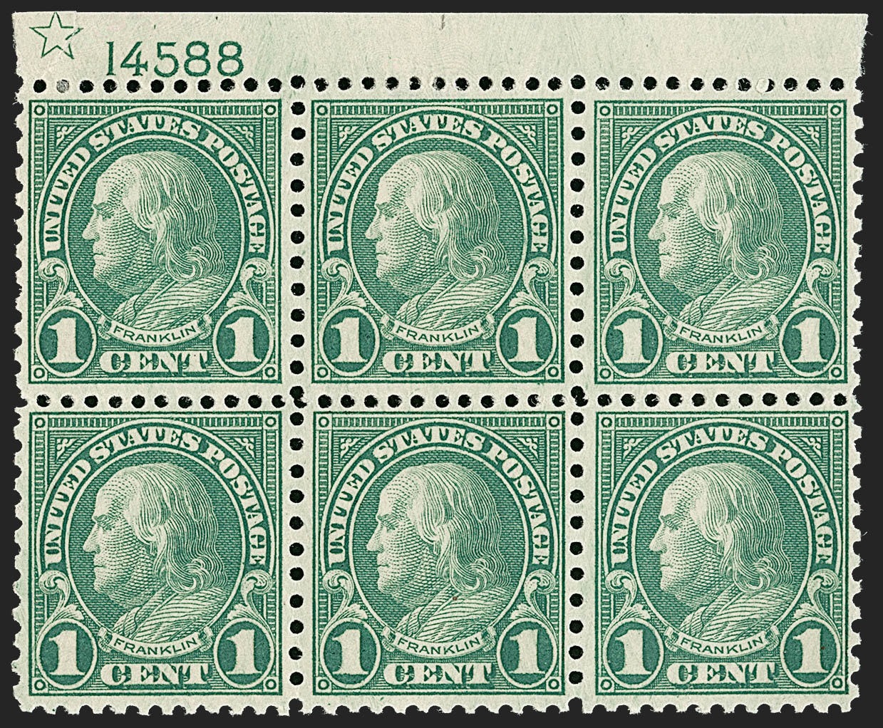 Sale no. 1227 — Lot no. 3152 — Siegel Auction Galleries
