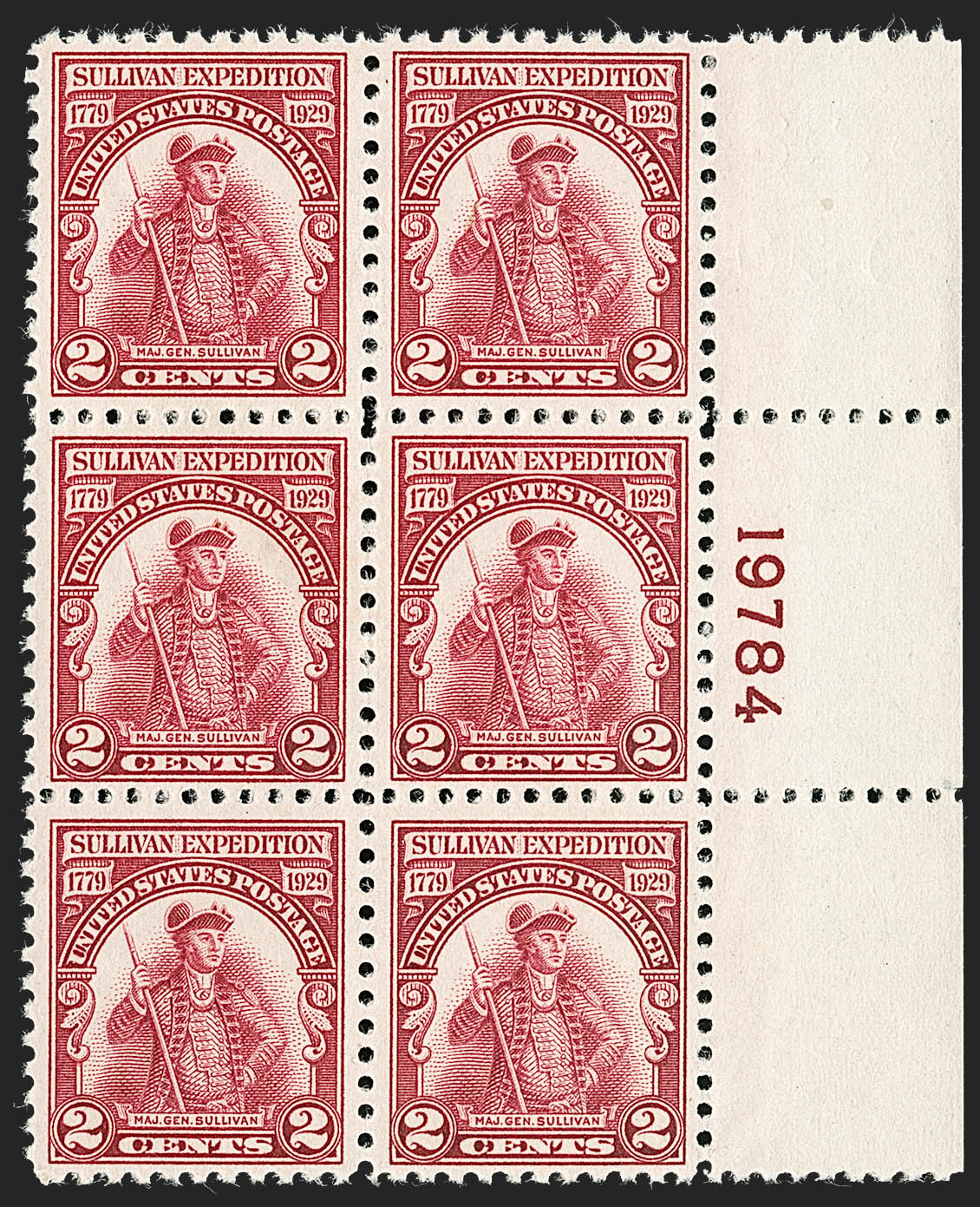 Sale no. 1227 — Lot no. 3159 — Siegel Auction Galleries