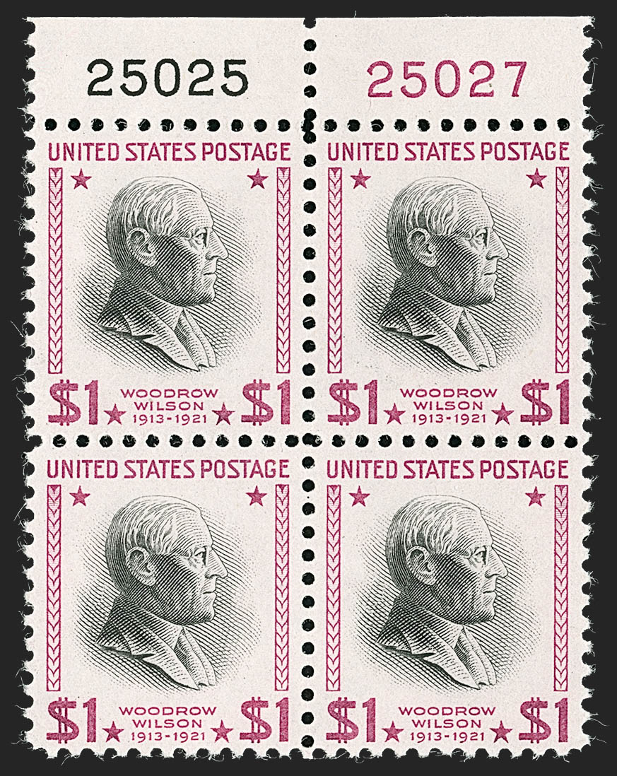 Sale no. 1227 — Lot no. 3160 — Siegel Auction Galleries