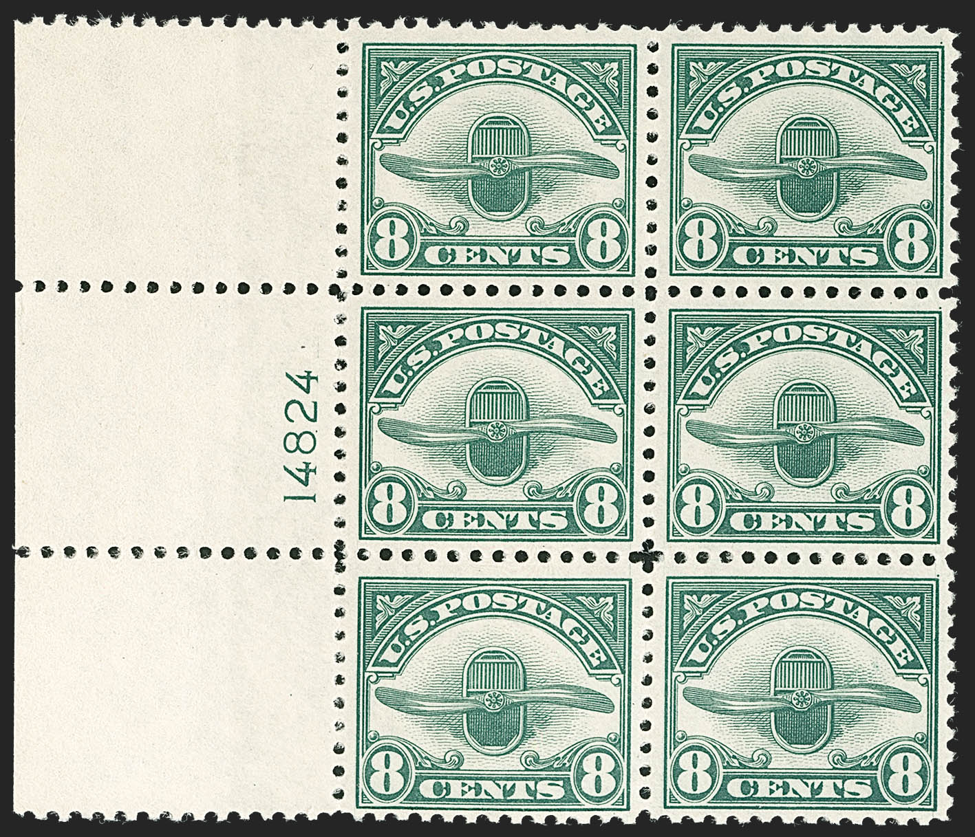 Sale no. 1227 — Lot no. 3164 — Siegel Auction Galleries