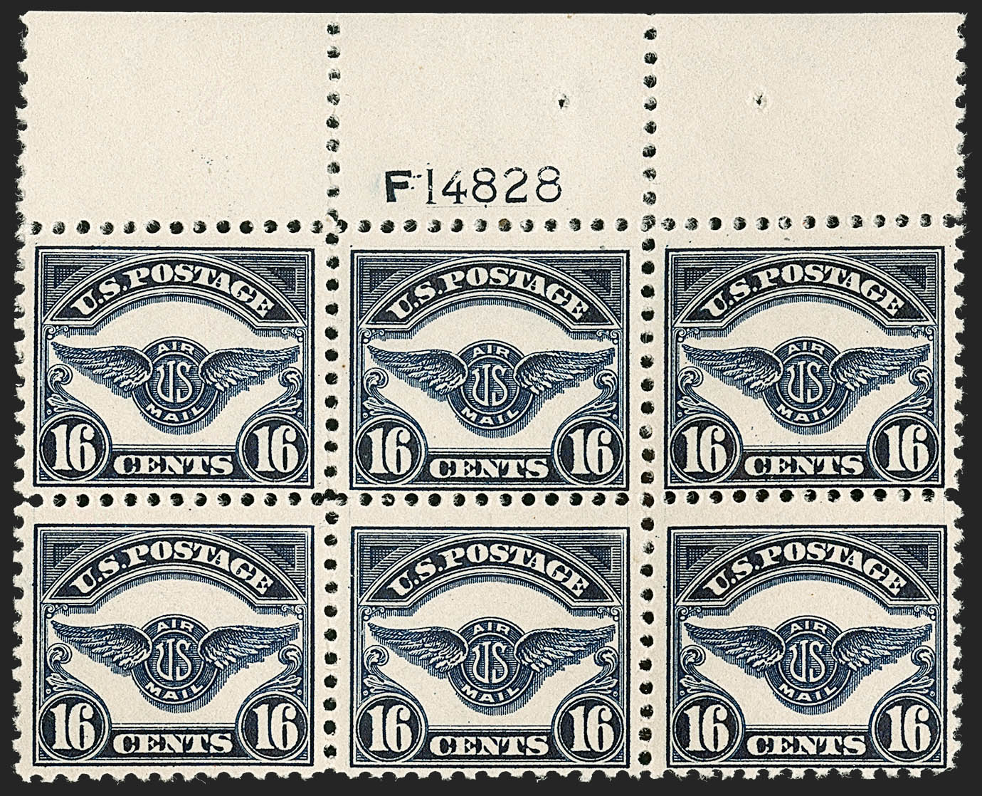 Sale no. 1227 — Lot no. 3165 — Siegel Auction Galleries