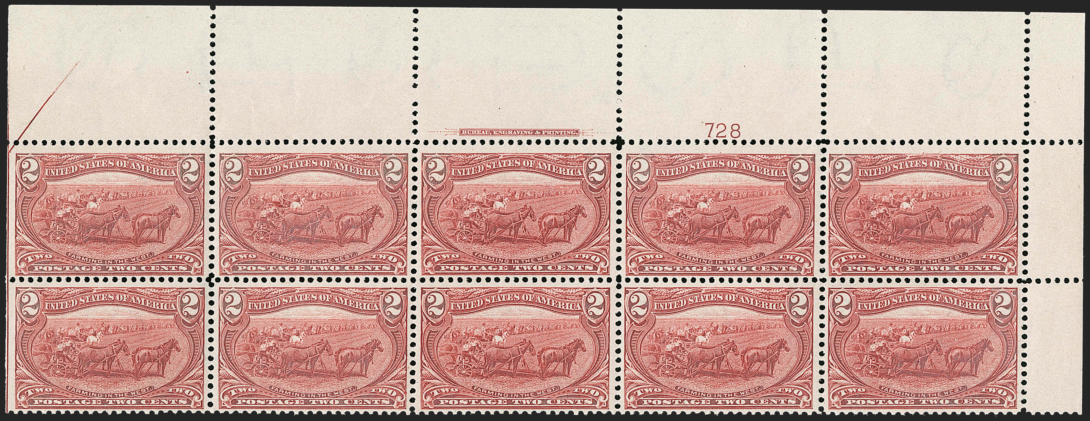 Sale no. 1227 — Lot no. 3174 — Siegel Auction Galleries