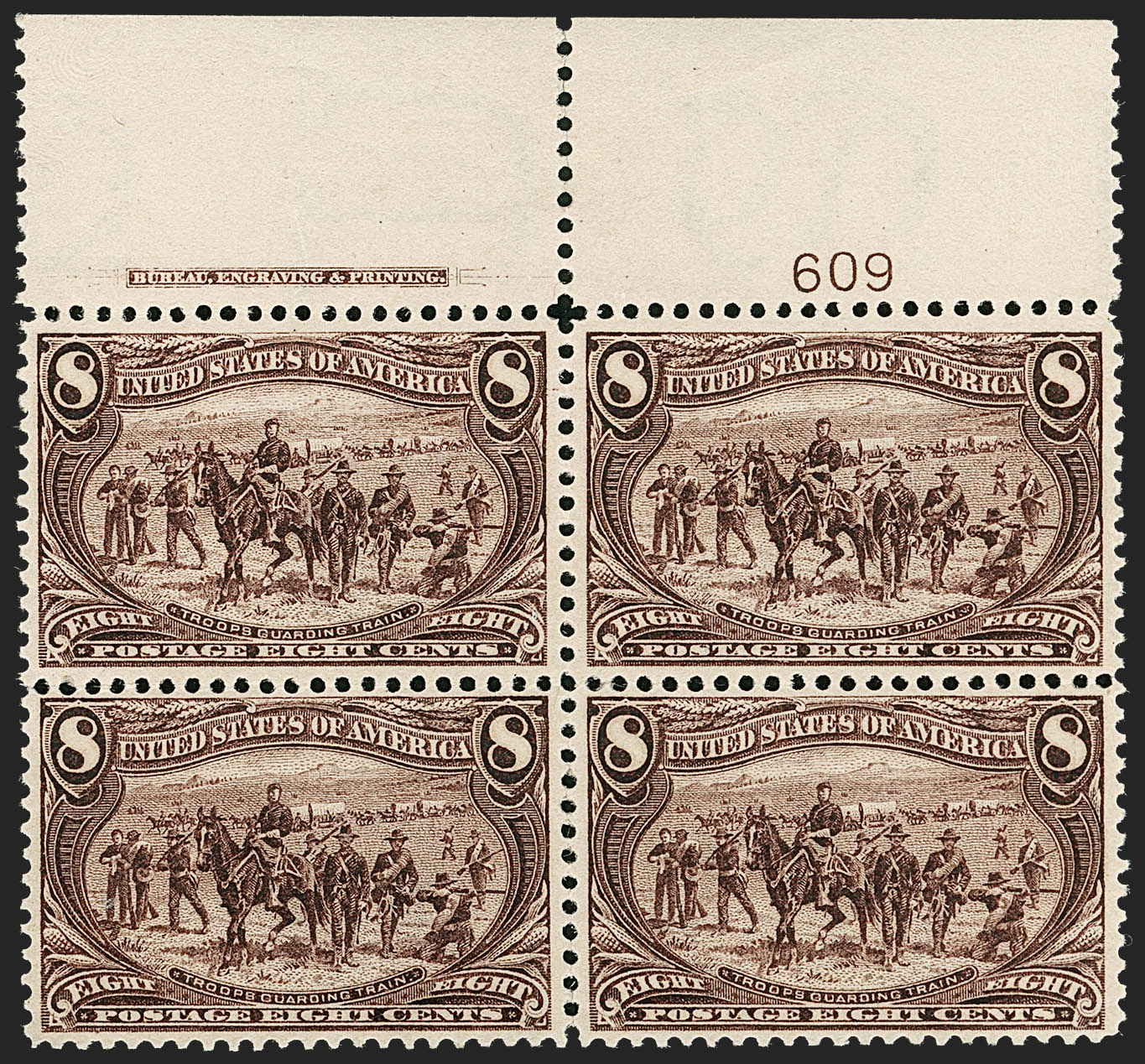 Sale no. 1227 — Lot no. 3176 — Siegel Auction Galleries