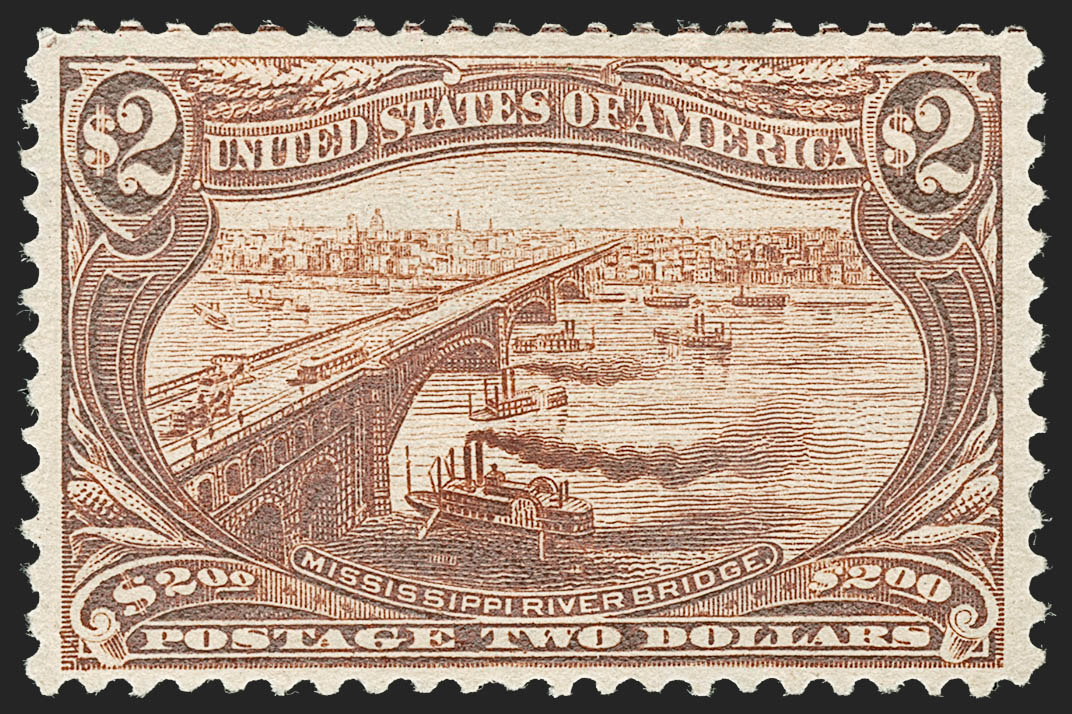 Sale no. 1227 — Lot no. 3187 — Siegel Auction Galleries