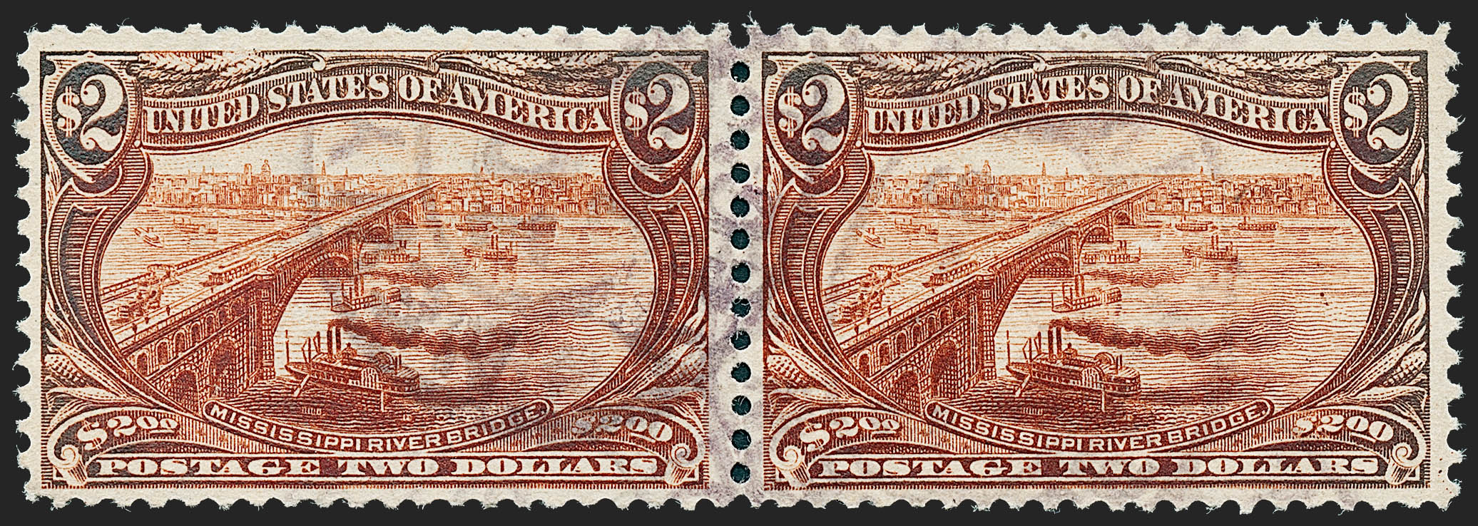 Sale no. 1227 — Lot no. 3189 — Siegel Auction Galleries