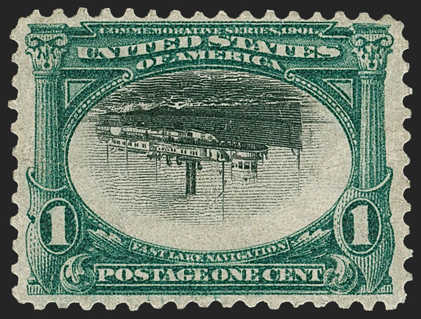 Sale no. 1227 — Lot no. 3190 — Siegel Auction Galleries