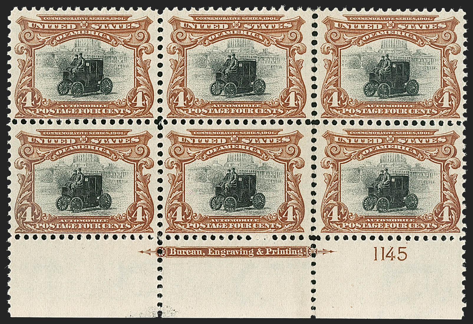 Sale no. 1227 — Lot no. 3204 — Siegel Auction Galleries