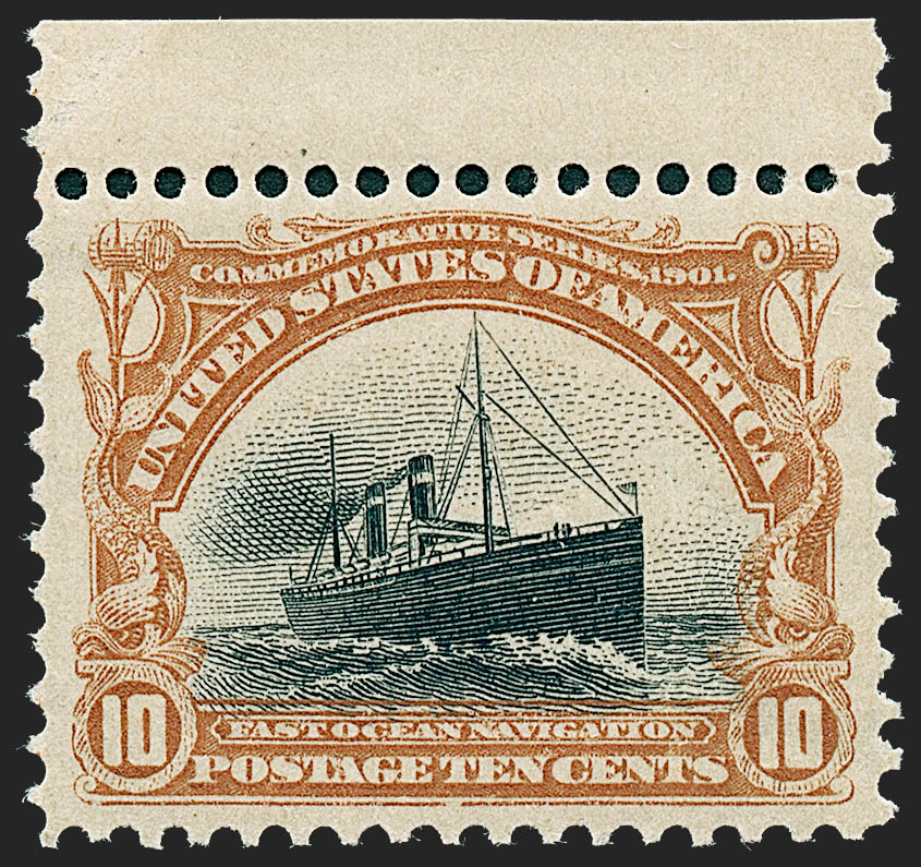 Sale no. 1227 — Lot no. 3210 — Siegel Auction Galleries