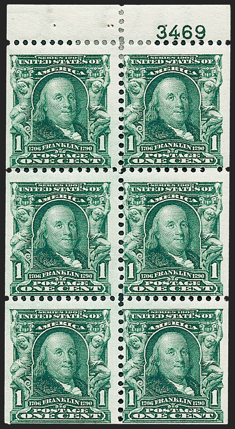 Sale no. 1227 — Lot no. 3214 — Siegel Auction Galleries