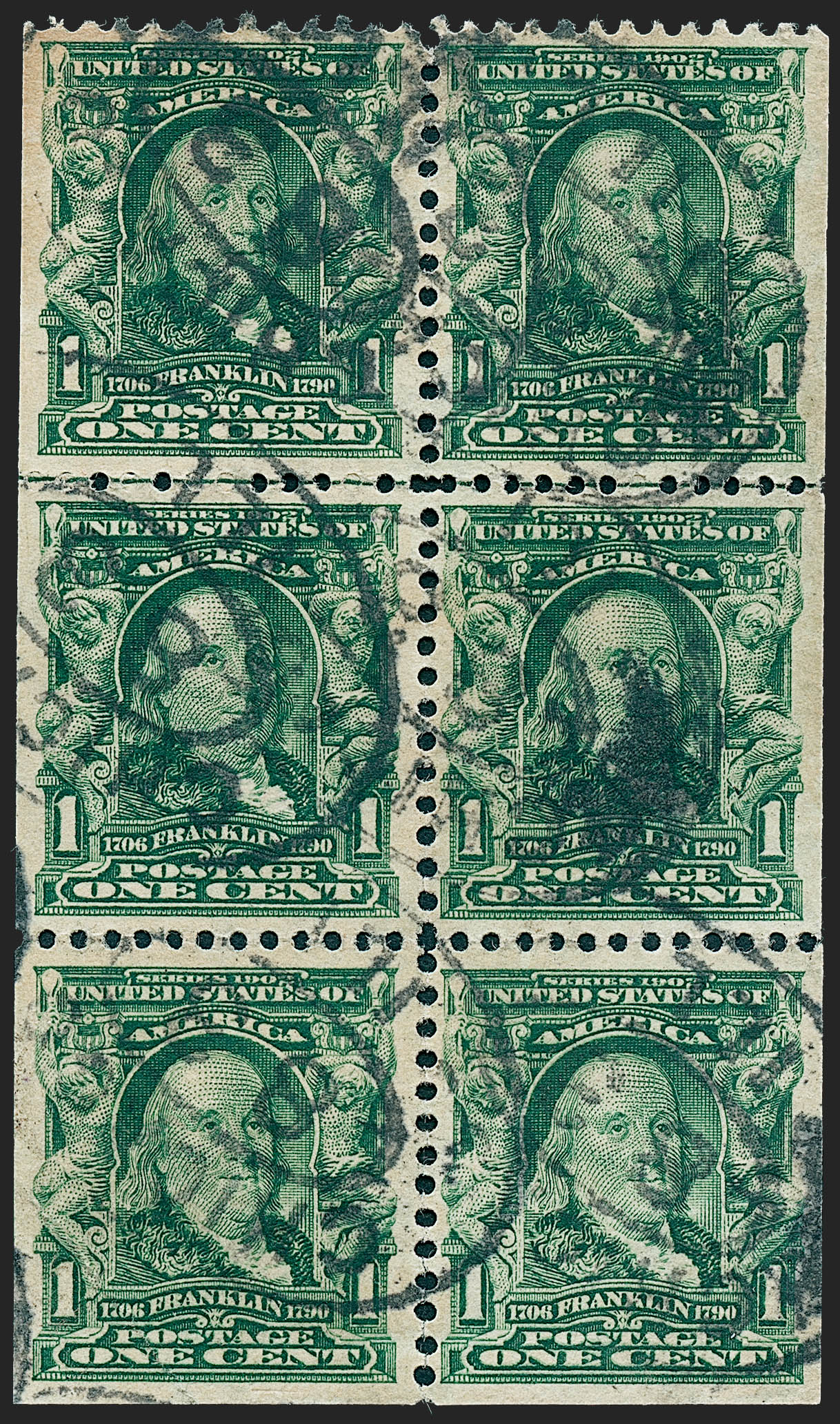 Sale no. 1227 — Lot no. 3215 — Siegel Auction Galleries