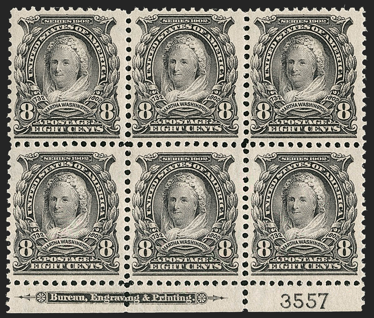 Sale no. 1227 — Lot no. 3217 — Siegel Auction Galleries