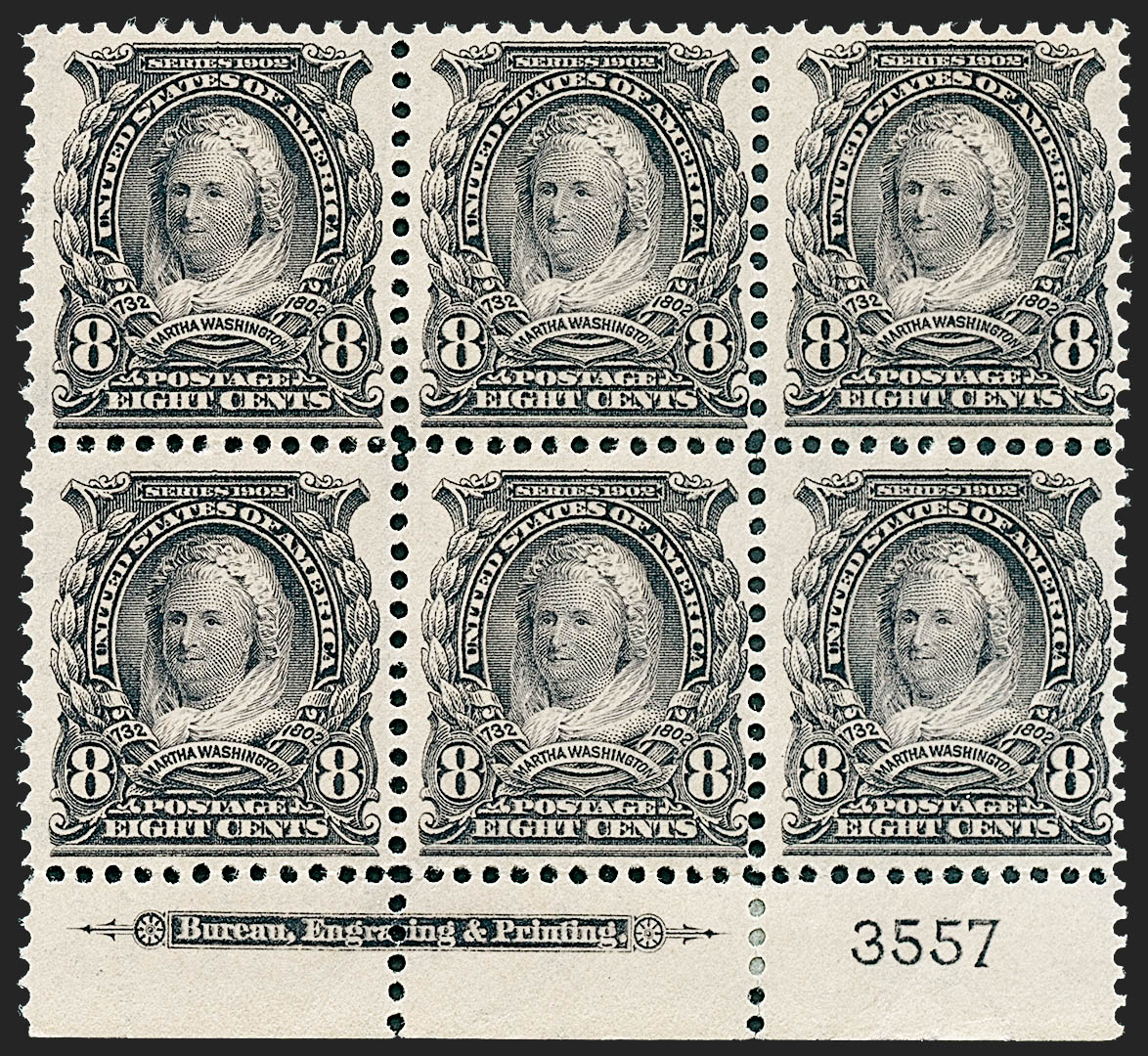 Sale no. 1227 — Lot no. 3218 — Siegel Auction Galleries