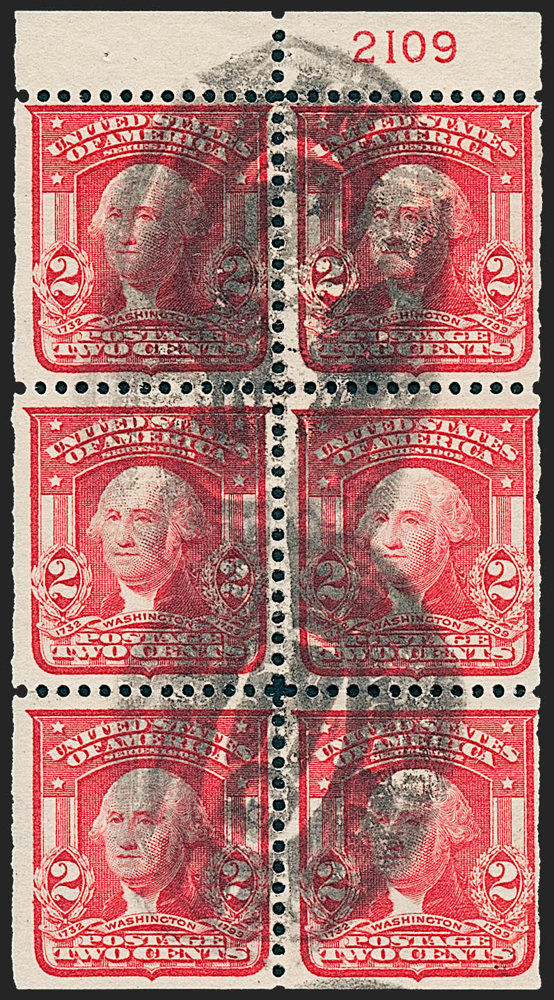Sale no. 1227 — Lot no. 3254 — Siegel Auction Galleries