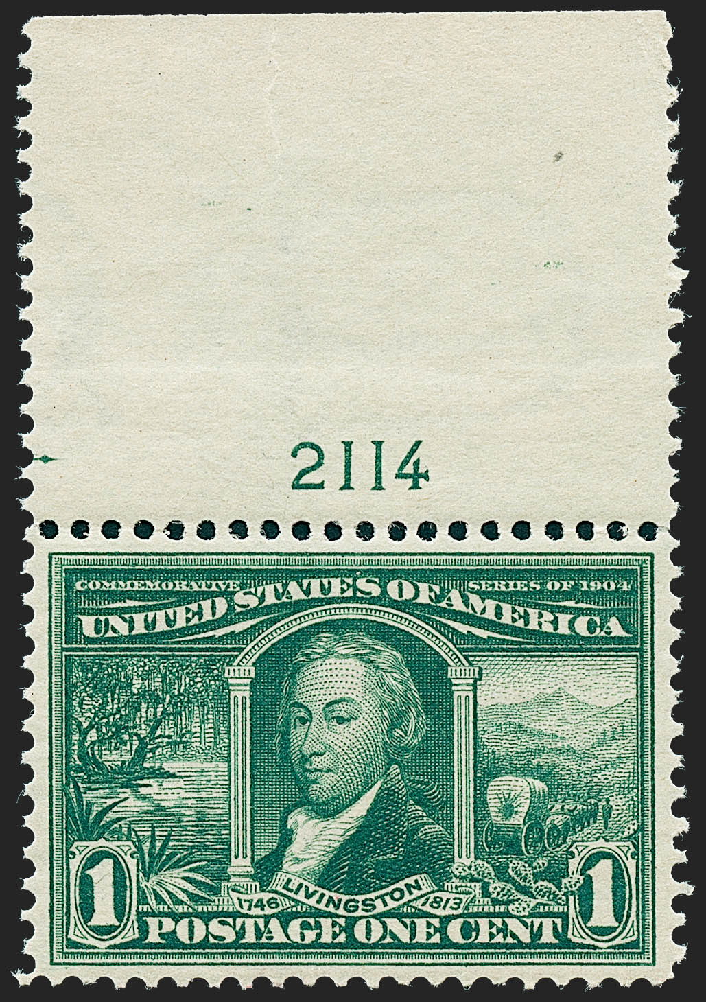 Sale no. 1227 — Lot no. 3267 — Siegel Auction Galleries