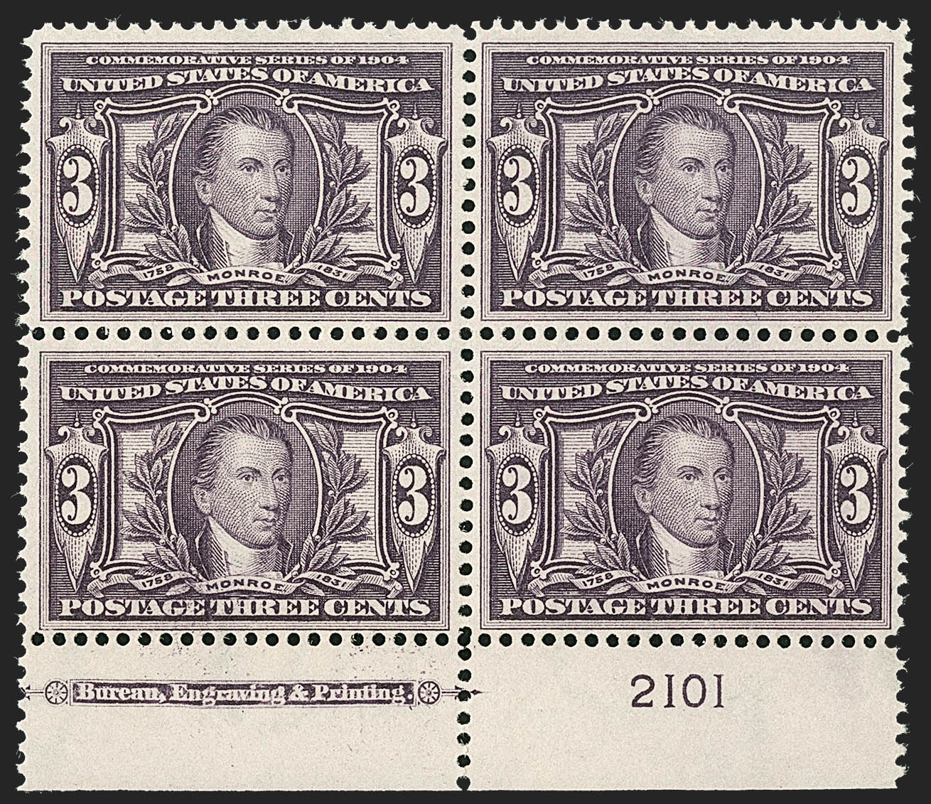 Sale no. 1227 — Lot no. 3269 — Siegel Auction Galleries