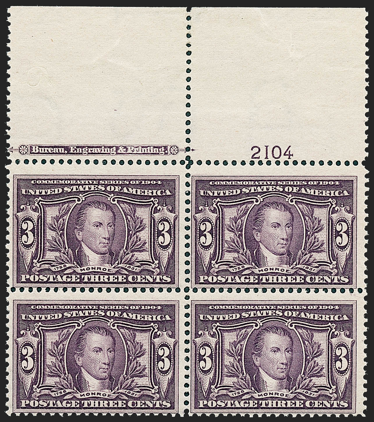 Sale no. 1227 — Lot no. 3270 — Siegel Auction Galleries