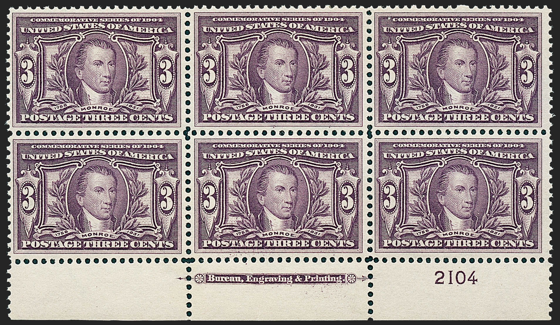 Sale no. 1227 — Lot no. 3272 — Siegel Auction Galleries