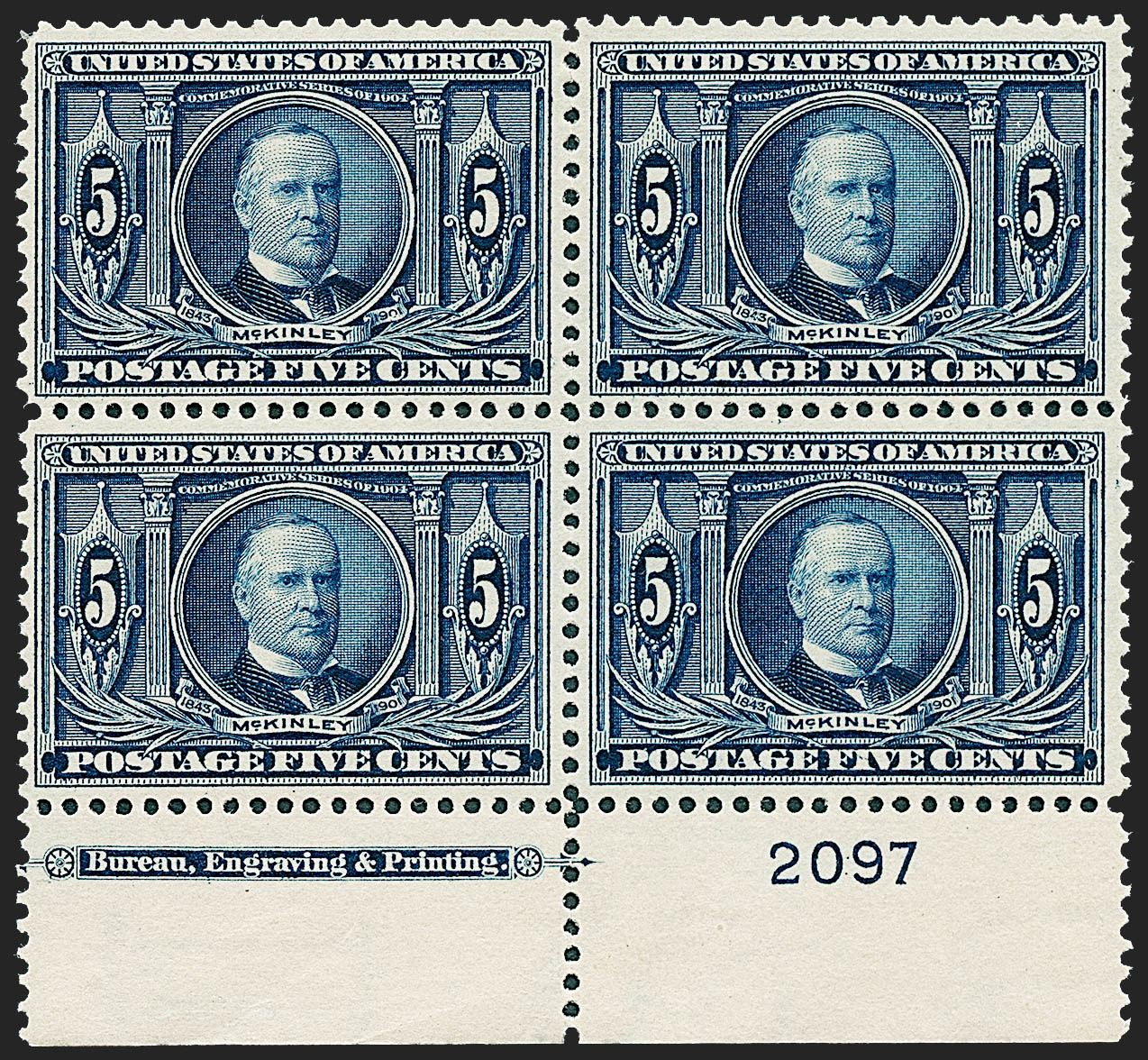 Sale no. 1227 — Lot no. 3273 — Siegel Auction Galleries