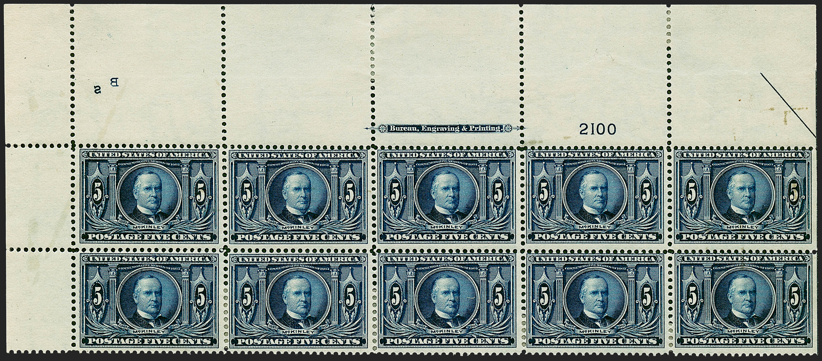 Sale no. 1227 — Lot no. 3274 — Siegel Auction Galleries