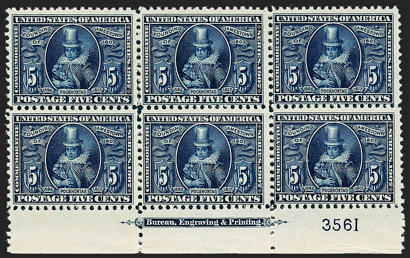 Sale no. 1227 — Lot no. 3277 — Siegel Auction Galleries