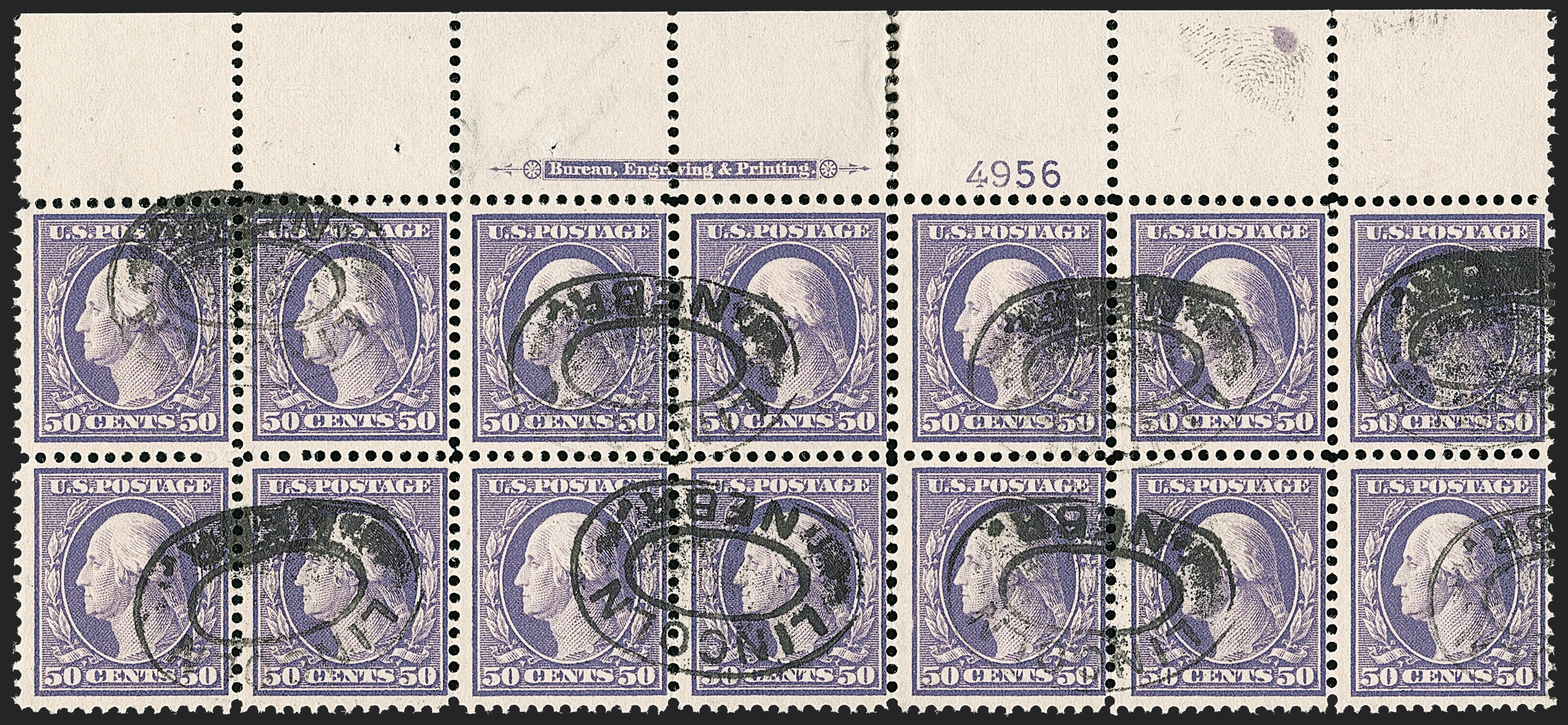 Sale no. 1227 — Lot no. 3283 — Siegel Auction Galleries
