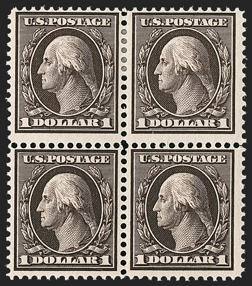 Sale no. 1227 — Lot no. 3286 — Siegel Auction Galleries