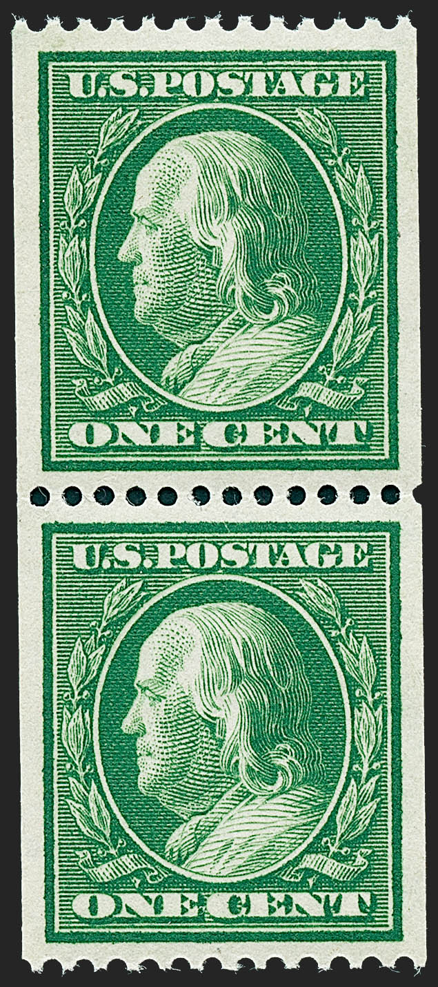 Sale no. 1227 — Lot no. 3295 — Siegel Auction Galleries