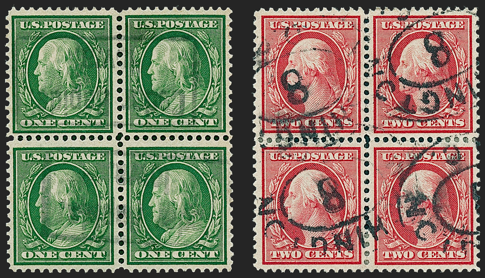 Sale no. 1227 — Lot no. 3318 — Siegel Auction Galleries