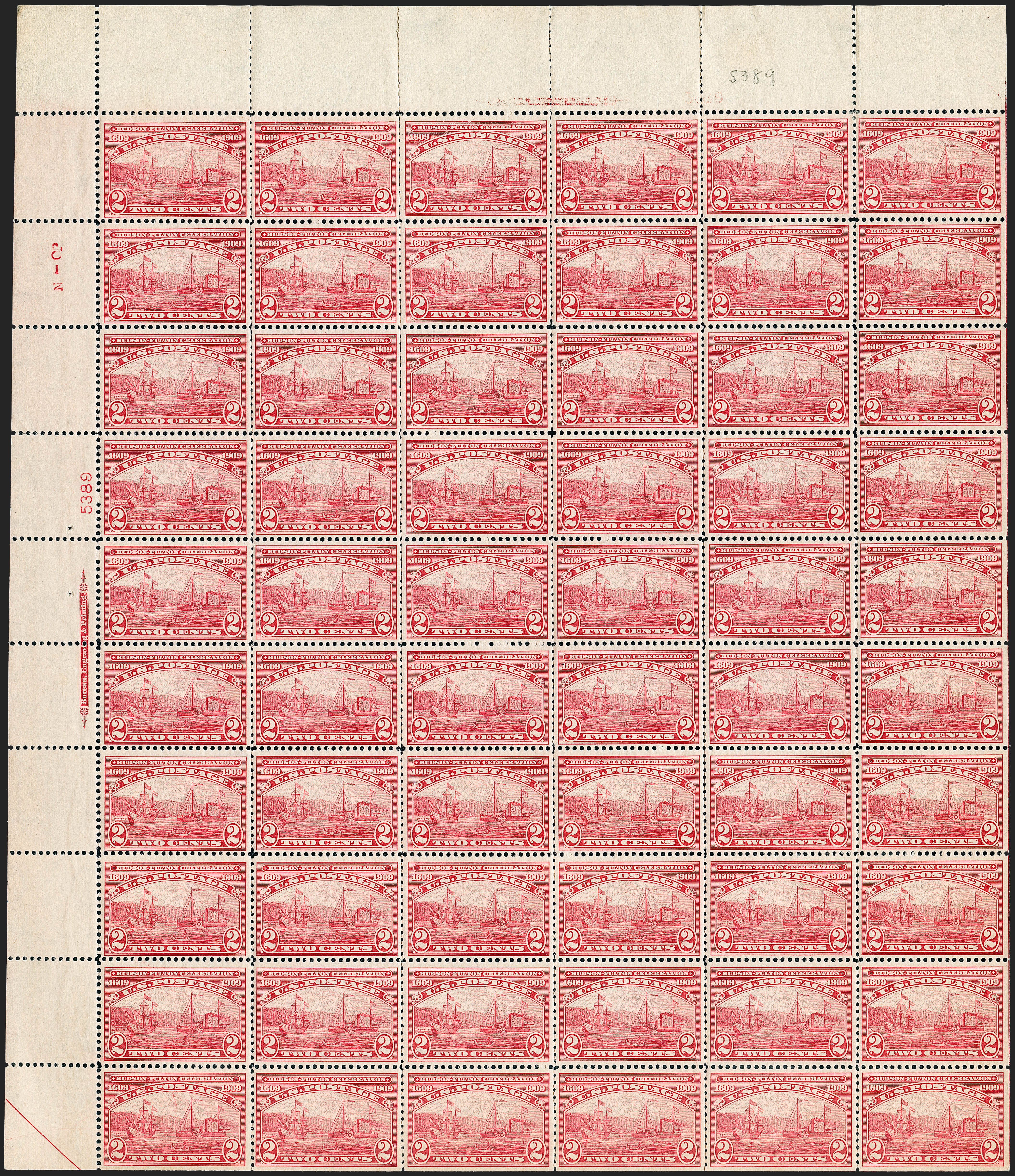 Sale no. 1227 — Lot no. 3347 — Siegel Auction Galleries