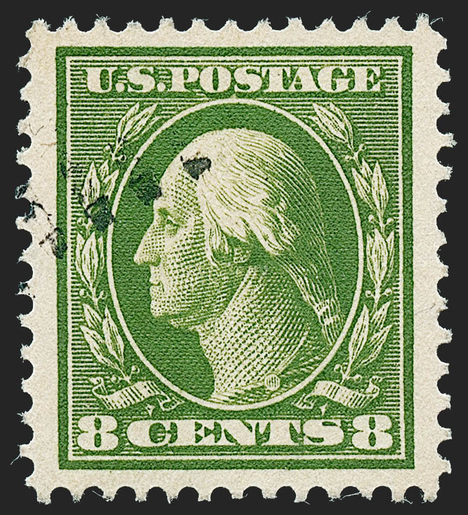 Sale no. 1227 — Lot no. 3350 — Siegel Auction Galleries