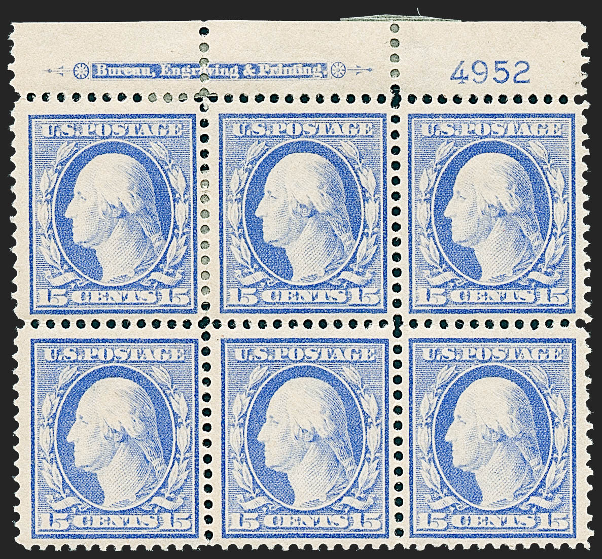 Sale no. 1227 — Lot no. 3352 — Siegel Auction Galleries