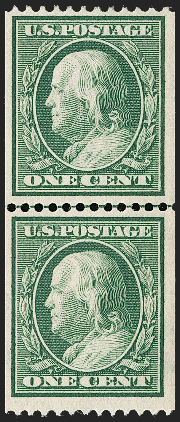 Sale no. 1227 — Lot no. 3353 — Siegel Auction Galleries