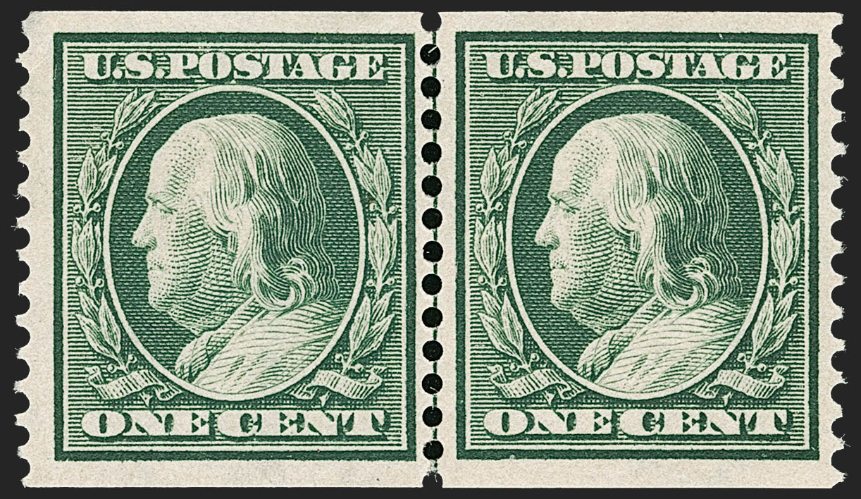 Sale no. 1227 — Lot no. 3354 — Siegel Auction Galleries