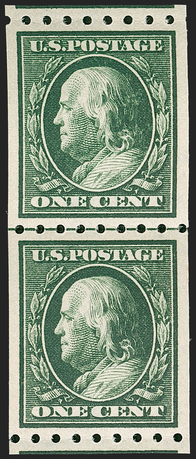 Sale no. 1227 — Lot no. 3360 — Siegel Auction Galleries