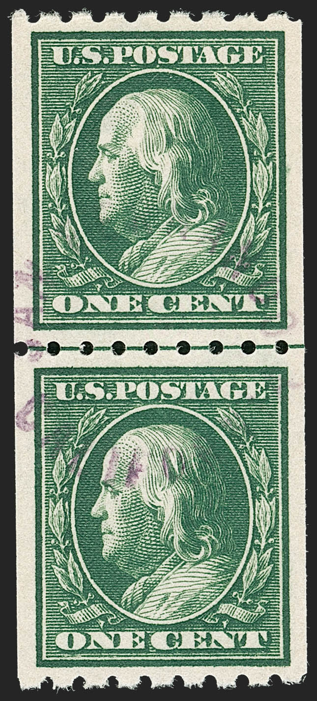 Sale no. 1227 — Lot no. 3361 — Siegel Auction Galleries