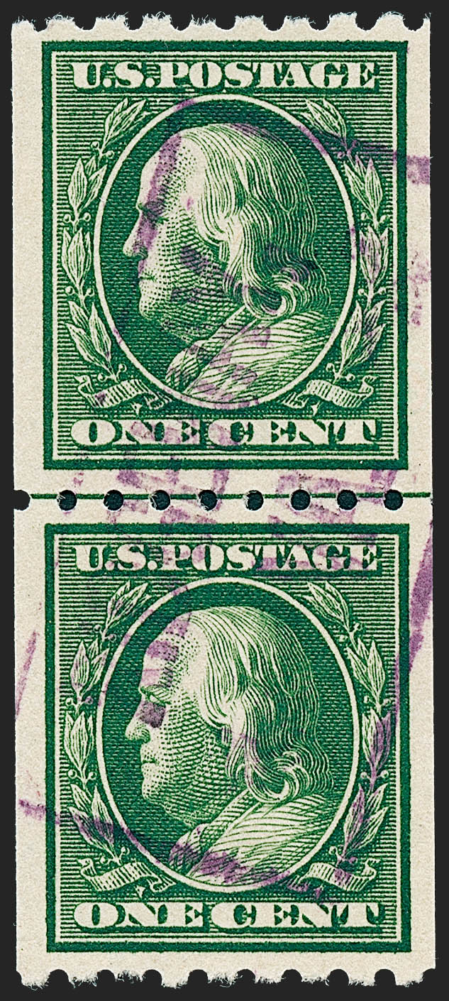 Sale no. 1227 — Lot no. 3362 — Siegel Auction Galleries