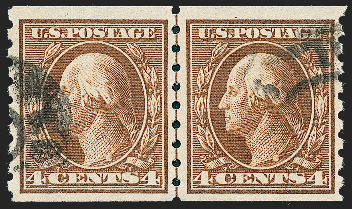 Sale no. 1227 — Lot no. 3368 — Siegel Auction Galleries