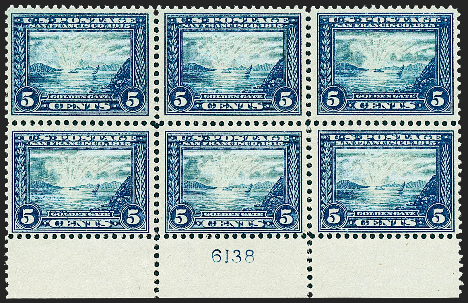 Sale no. 1227 — Lot no. 3372 — Siegel Auction Galleries