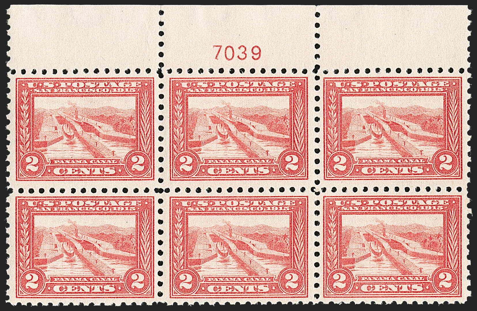 Sale no. 1227 — Lot no. 3377 — Siegel Auction Galleries