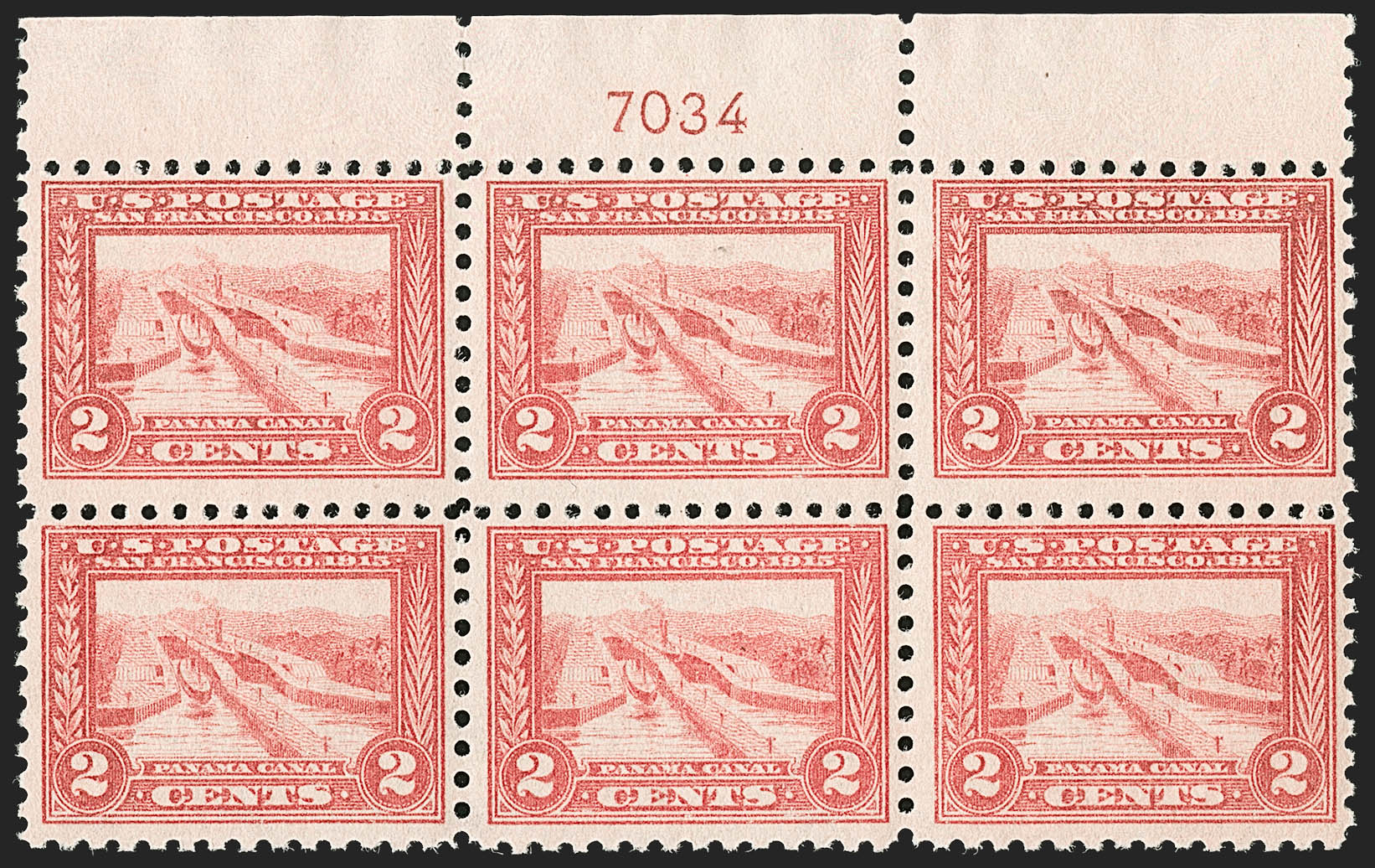 Sale no. 1227 — Lot no. 3378 — Siegel Auction Galleries