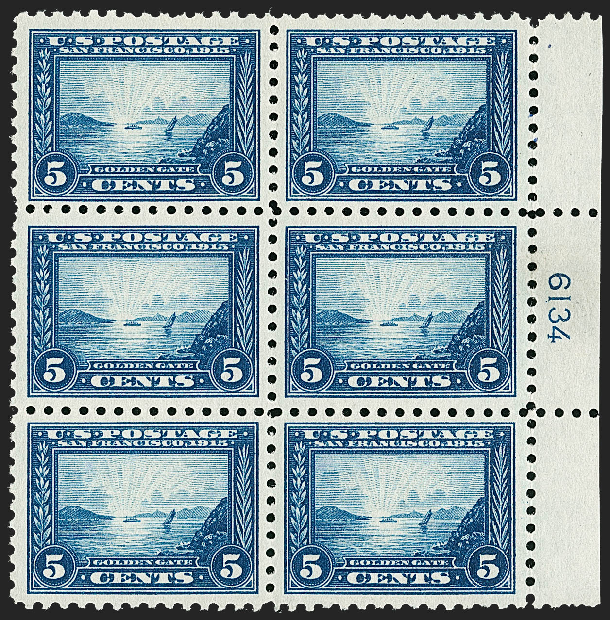 Sale no. 1227 — Lot no. 3380 — Siegel Auction Galleries