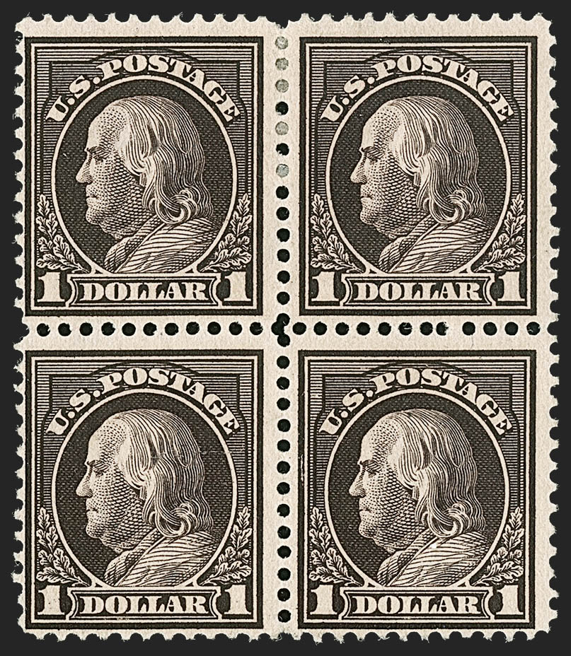 Sale no. 1227 — Lot no. 3391 — Siegel Auction Galleries