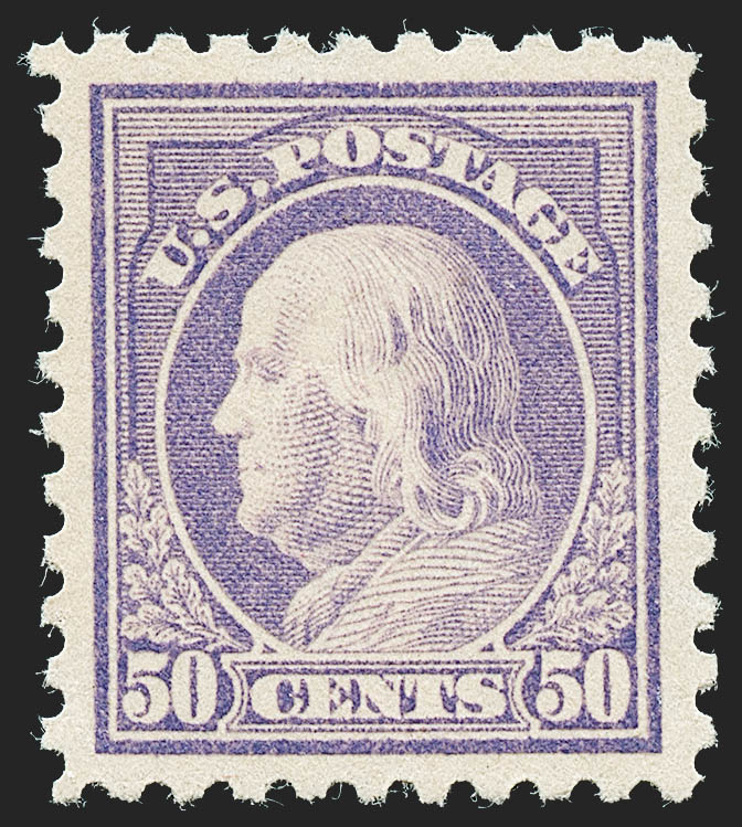 Sale no. 1227 — Lot no. 3400 — Siegel Auction Galleries