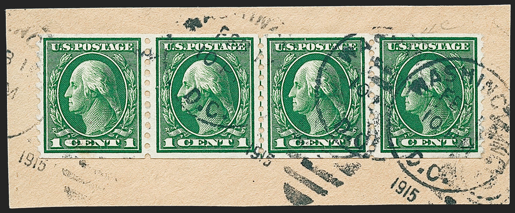 Sale no. 1227 — Lot no. 3402 — Siegel Auction Galleries