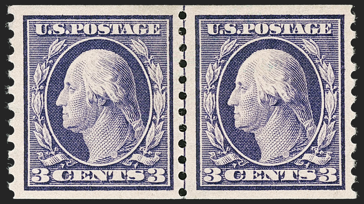 Sale no. 1227 — Lot no. 3404 — Siegel Auction Galleries